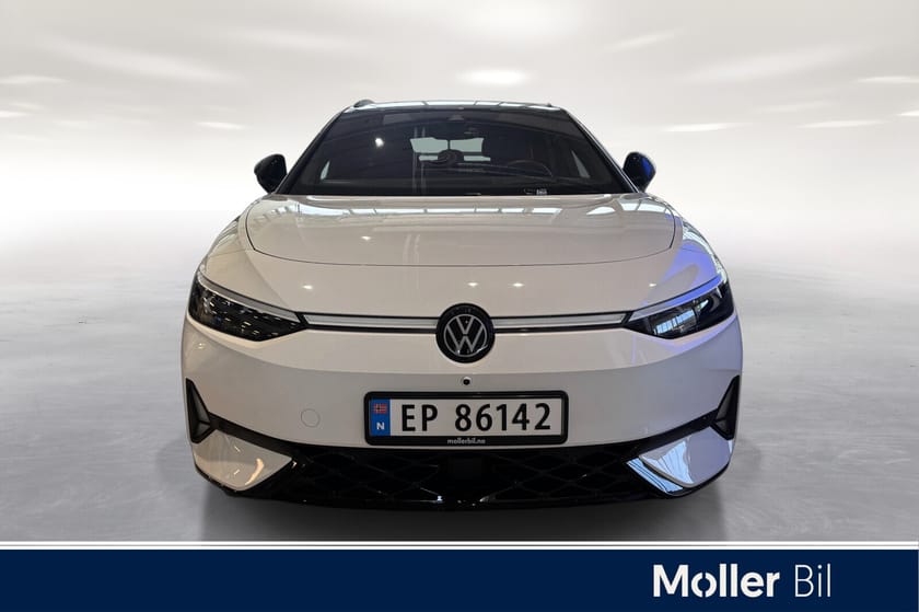 Bilde 3 av Volkswagen ID.7 GTX Tourer 4m stv ex 86kwh 340hk