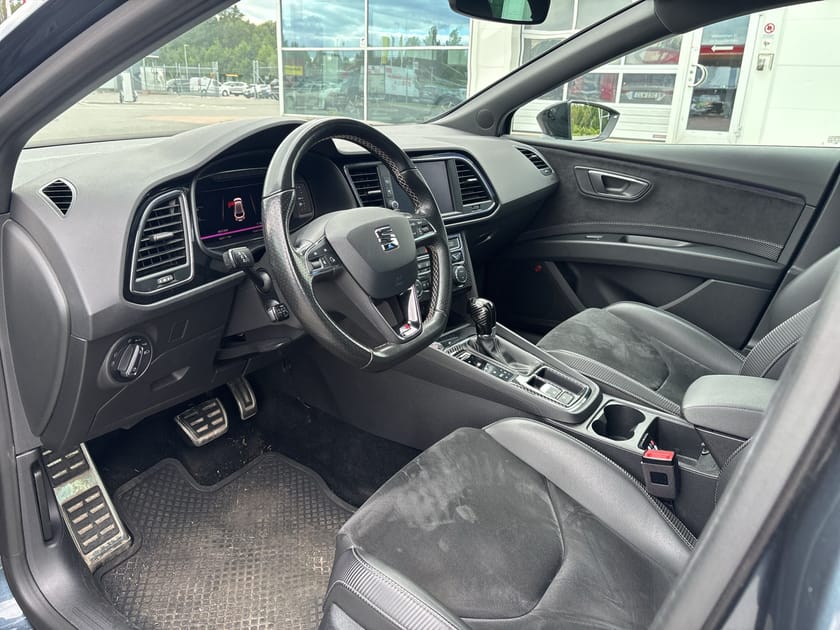 Bild 2 av SEAT León Cupra ST 