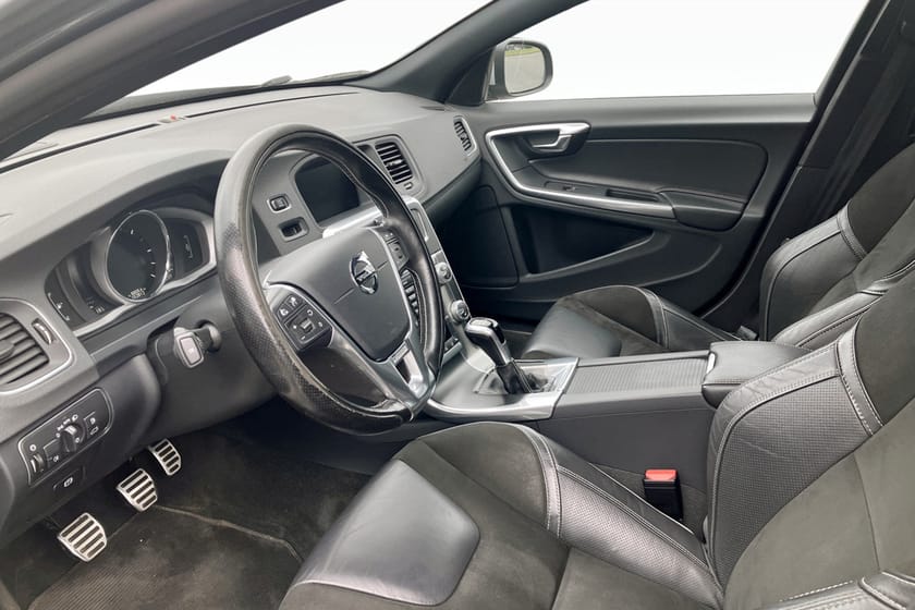 Bild 5 av Volvo V60 D3 II Business Advanced R-Design
