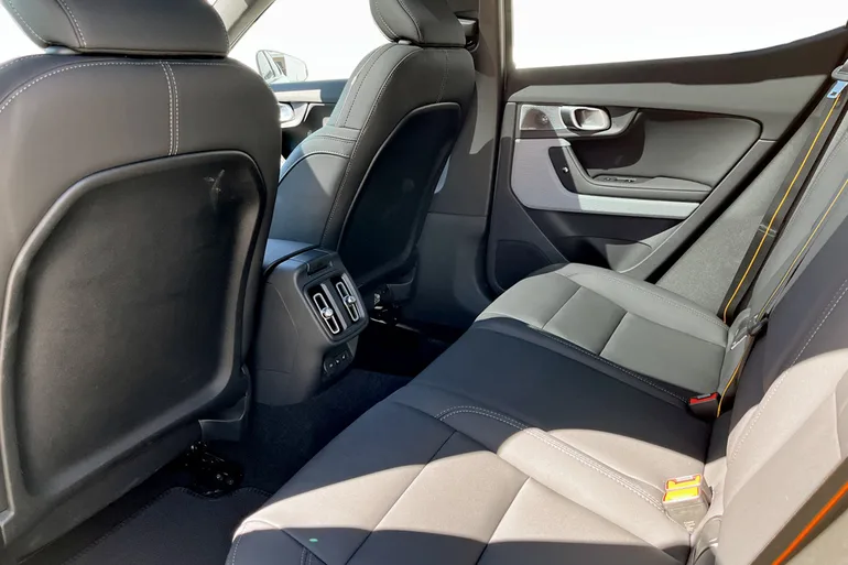 Polestar 2 Long Range Single Motor