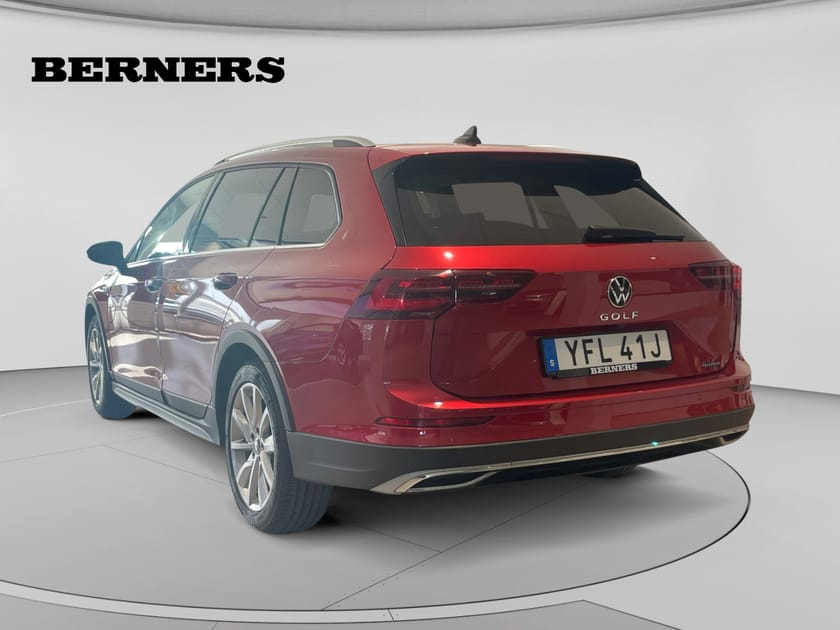 Bild 3 av Volkswagen Golf Alltrack TDI 200 DSG 4