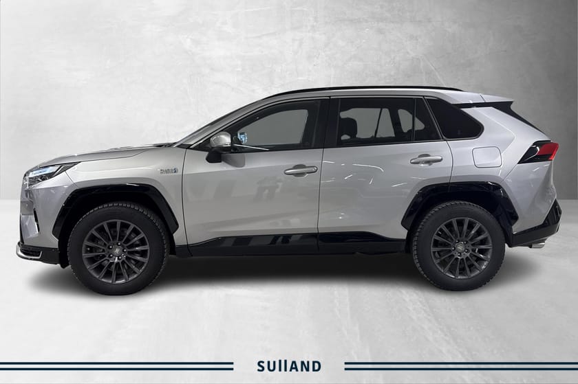 Bilde 2 av Toyota RAV4 Plug-in Hybrid