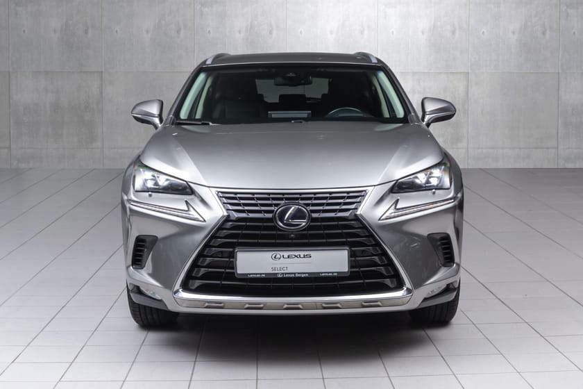 Bilde 4 av Lexus NX 300h AWD Luxury