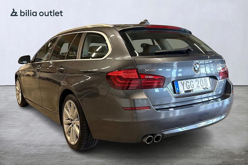 Bild 2 av BMW 520d xDrive Touring Steptronic /M-sport/