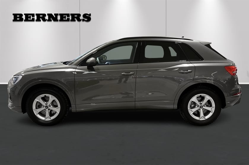 Bild 2 av Audi Q3 40 TFSI quattro S-Tronic, 190hk/Drag/Värmare