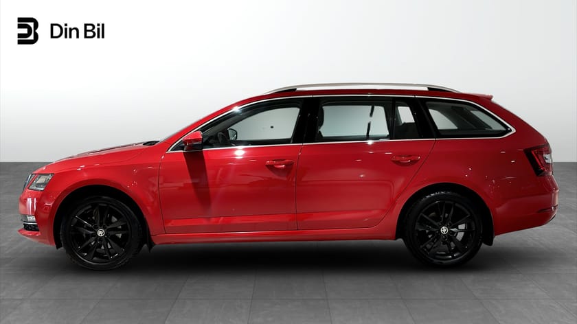 Bild 2 av Škoda Octavia Kombi