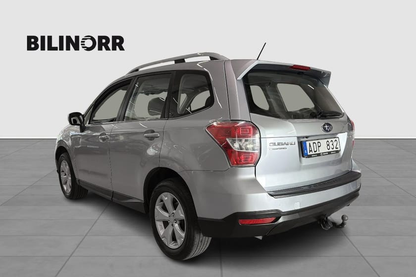 Bild 2 av Subaru Forester FORESTER, Vhjul, Mvärm, Drag, X-ljus