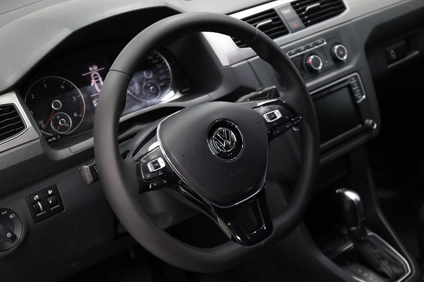 Bild 5 av Volkswagen Caddy Van 2.0 TDI | Dragkrok | Leasebar | Edition |