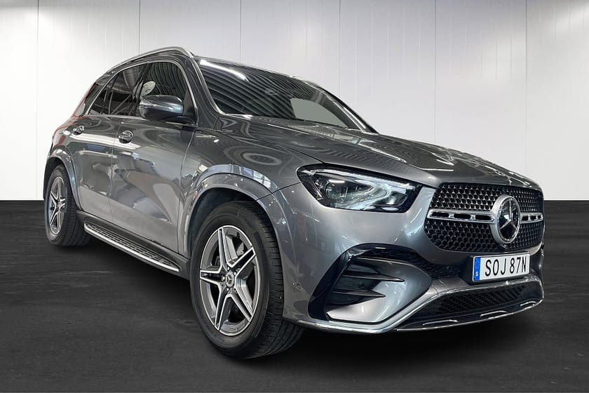Bild 2 av Mercedes-Benz GLE 350 de 4MATIC