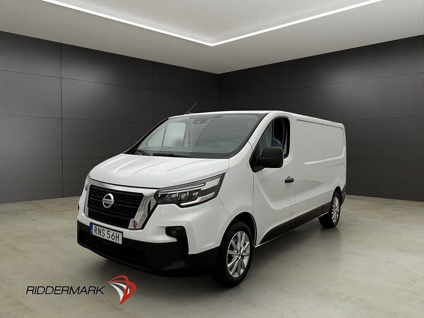 Bild 3 av Nissan Primastar L2 2.0 PDC Dragkrok LED Farthållare Moms