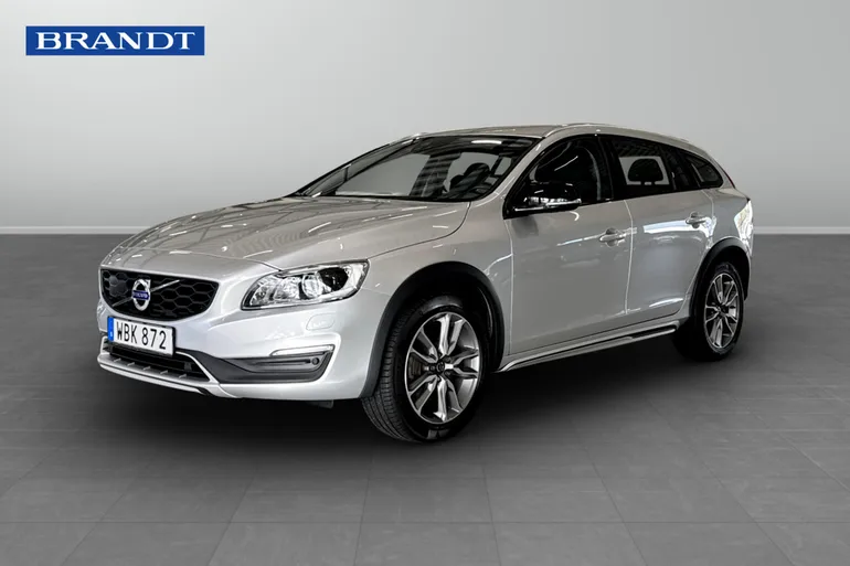 Volvo V60 Cross Country