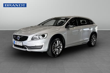 Volvo V60 Cross Country