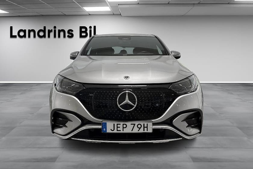 Bild 2 av Mercedes-Benz EQE SUV 350 4MATIC AMG-Line / Dragkrok