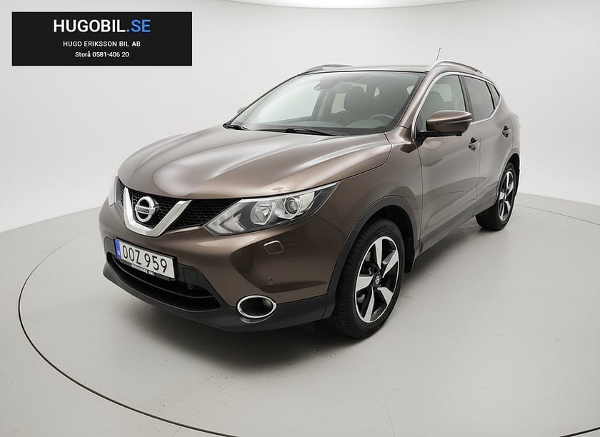 Bild 1 av Nissan Qashqai