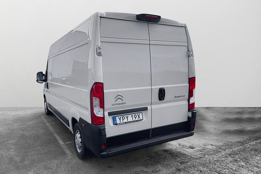 Bild 5 av Citroën Jumper L3H2 2.2 BlueHDi 165hk Manuell Campervan Campingbil