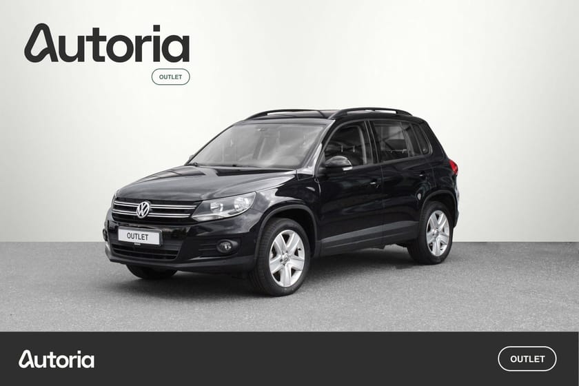Bilde 1 av Volkswagen Tiguan 110 tdi bmt   trend 2wd
