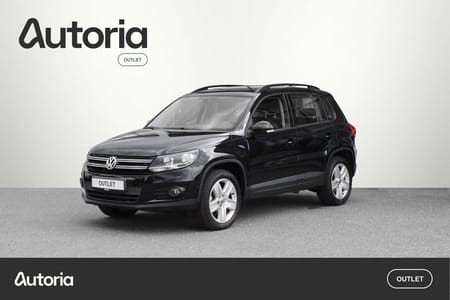 Volkswagen Tiguan 110 tdi bmt   trend 2wd