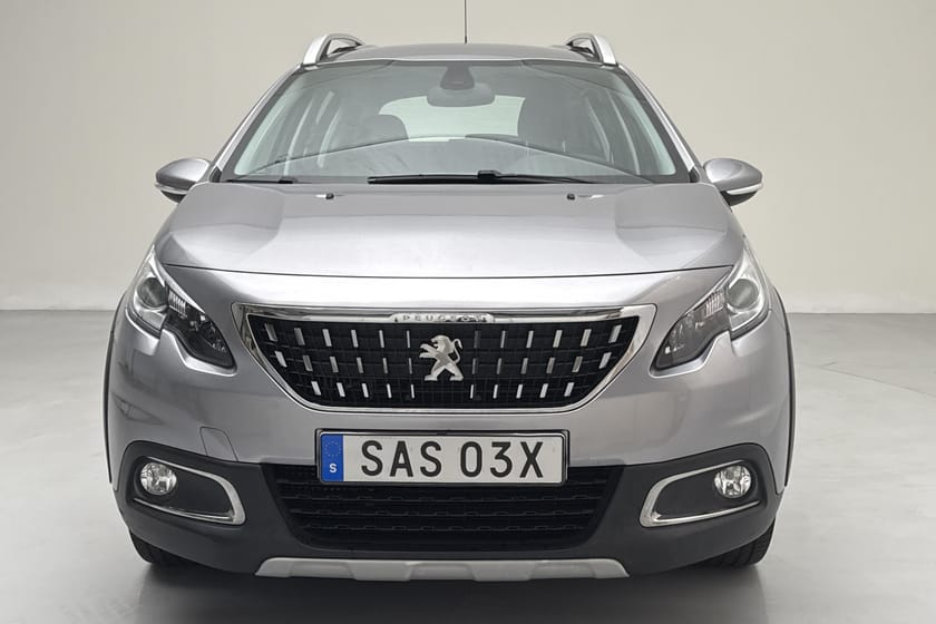 Bild 5 av Peugeot 2008 PureTech (110hk) Allure GPS Backkamera