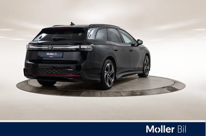 Bilde 5 av Volkswagen ID.7 GTX Tourer