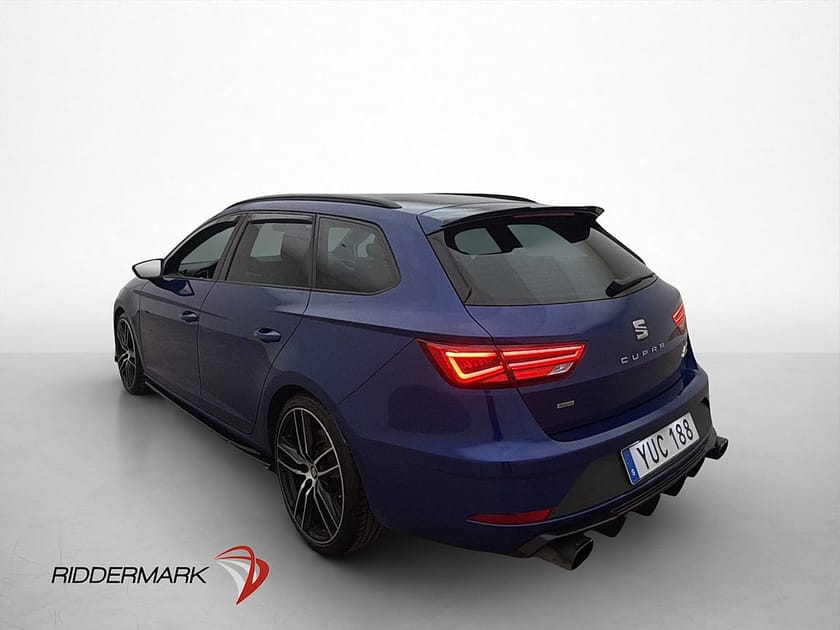 Bild 5 av SEAT León Cupra ST