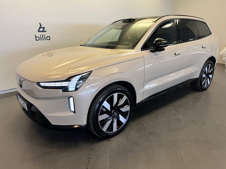 Volvo EX90 Twin Motor Performance Ultra 7sätes/ 360 Kamera/ Panoramatak/ Navigation/ 7-sits/