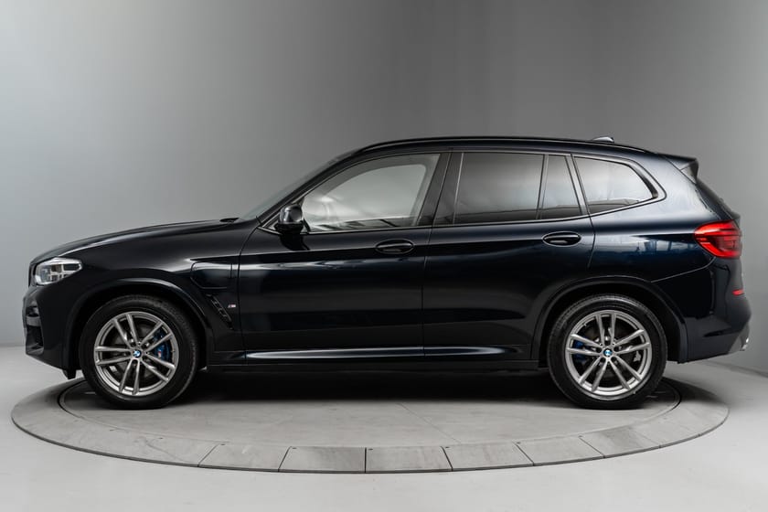 Bilde 2 av BMW X3 xDrive30e