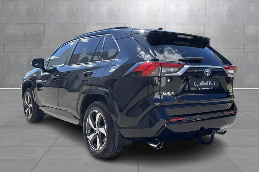 Bilde 3 av Toyota RAV4 Plug-in Hybrid AWD-i Active Tech