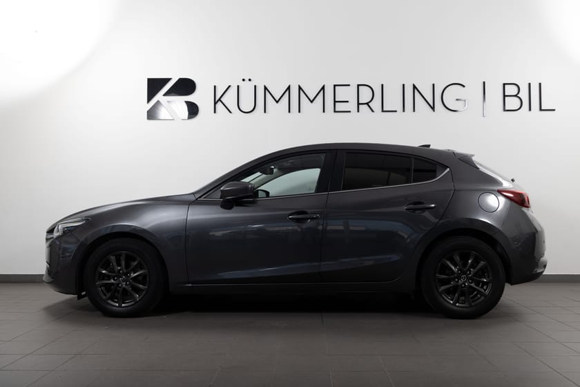 Bild 1 av Mazda 3 Sport 2.0 SKYACTIV-G 165hk / BOSE