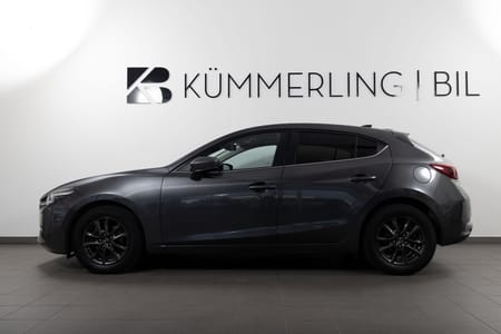 Mazda 3 Sport 2.0 SKYACTIV-G 165hk / BOSE