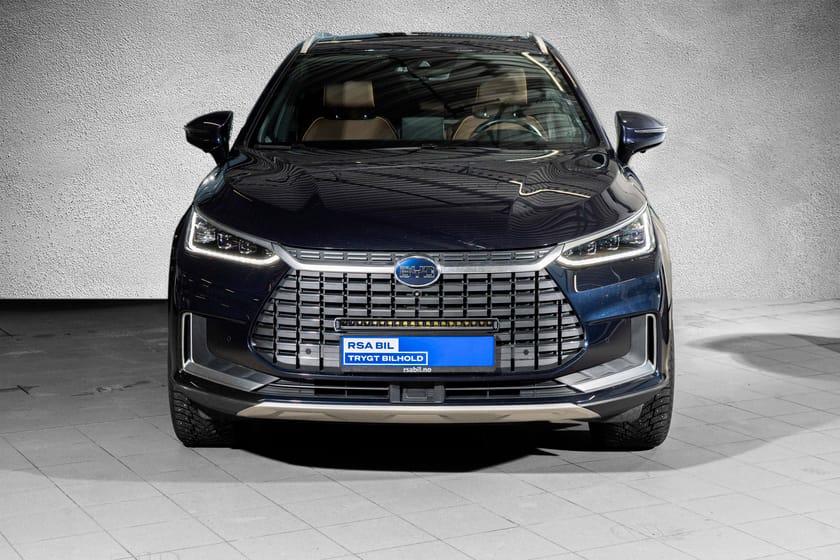 Bilde 5 av BYD Tang EV AWD