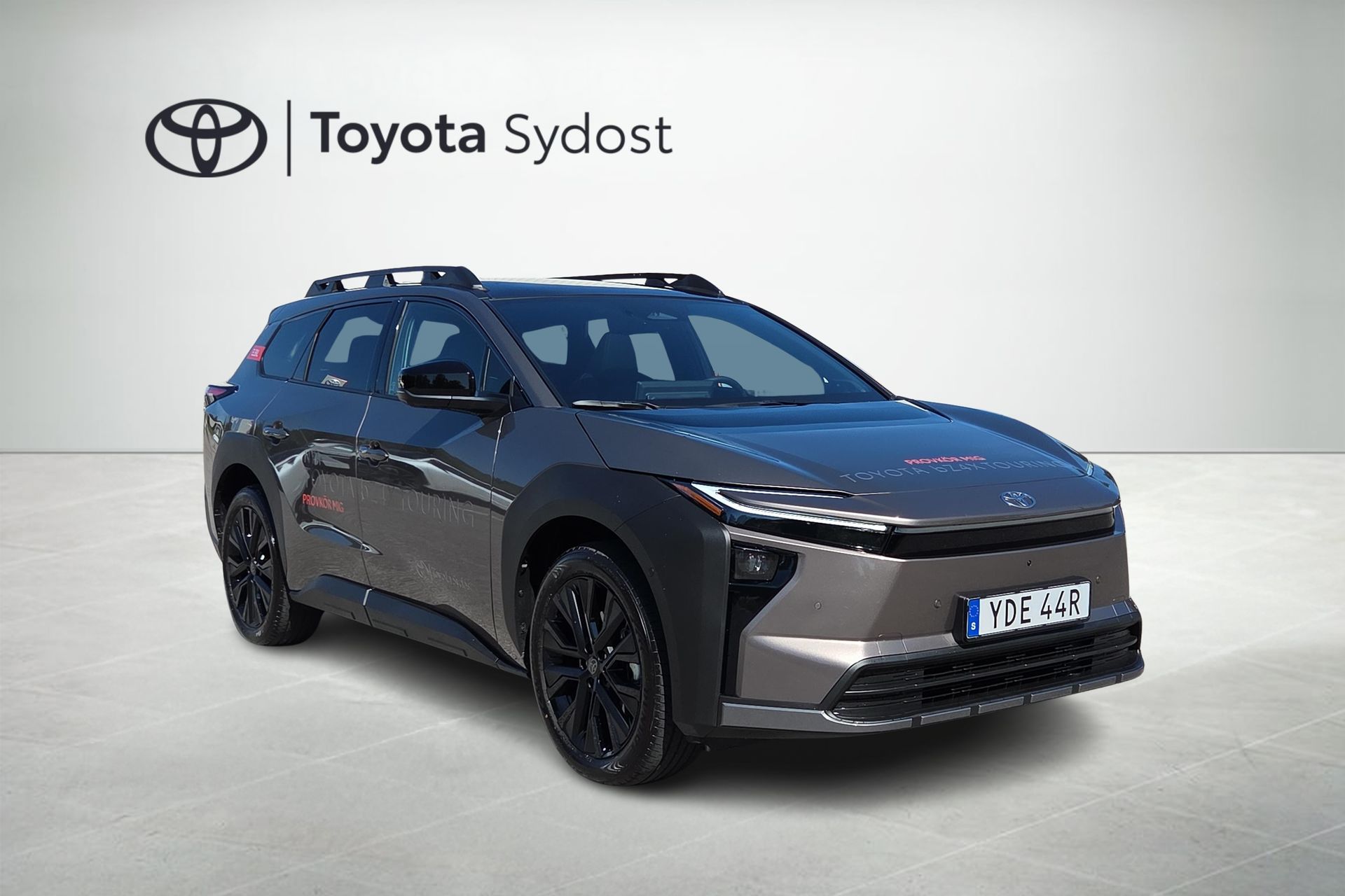 Toyota bZ4X Touring 2026, bild 6/19