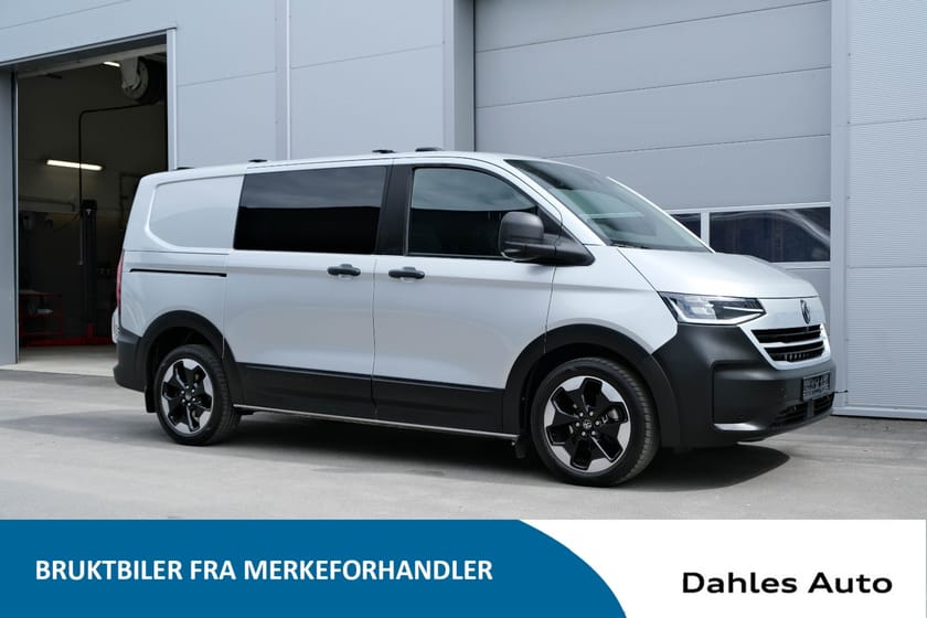 Bilde 1 av Volkswagen Transporter Tra kort panam 170 4m/aut