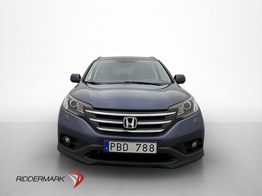 Bild 2 av Honda CR-V