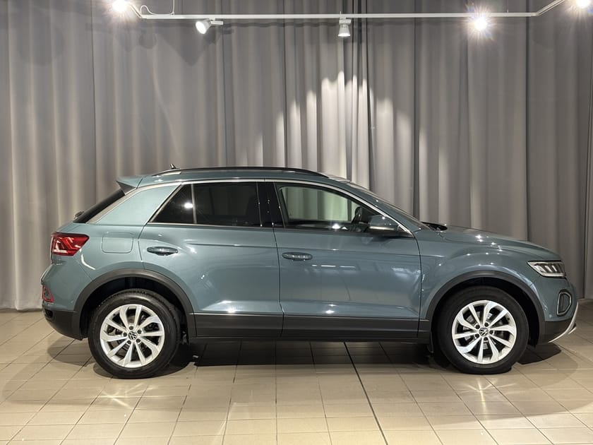 Bild 3 av Volkswagen T-Roc 1.0 TSI 110hk