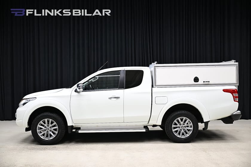 Bild 2 av Mitsubishi L200 Club Cab