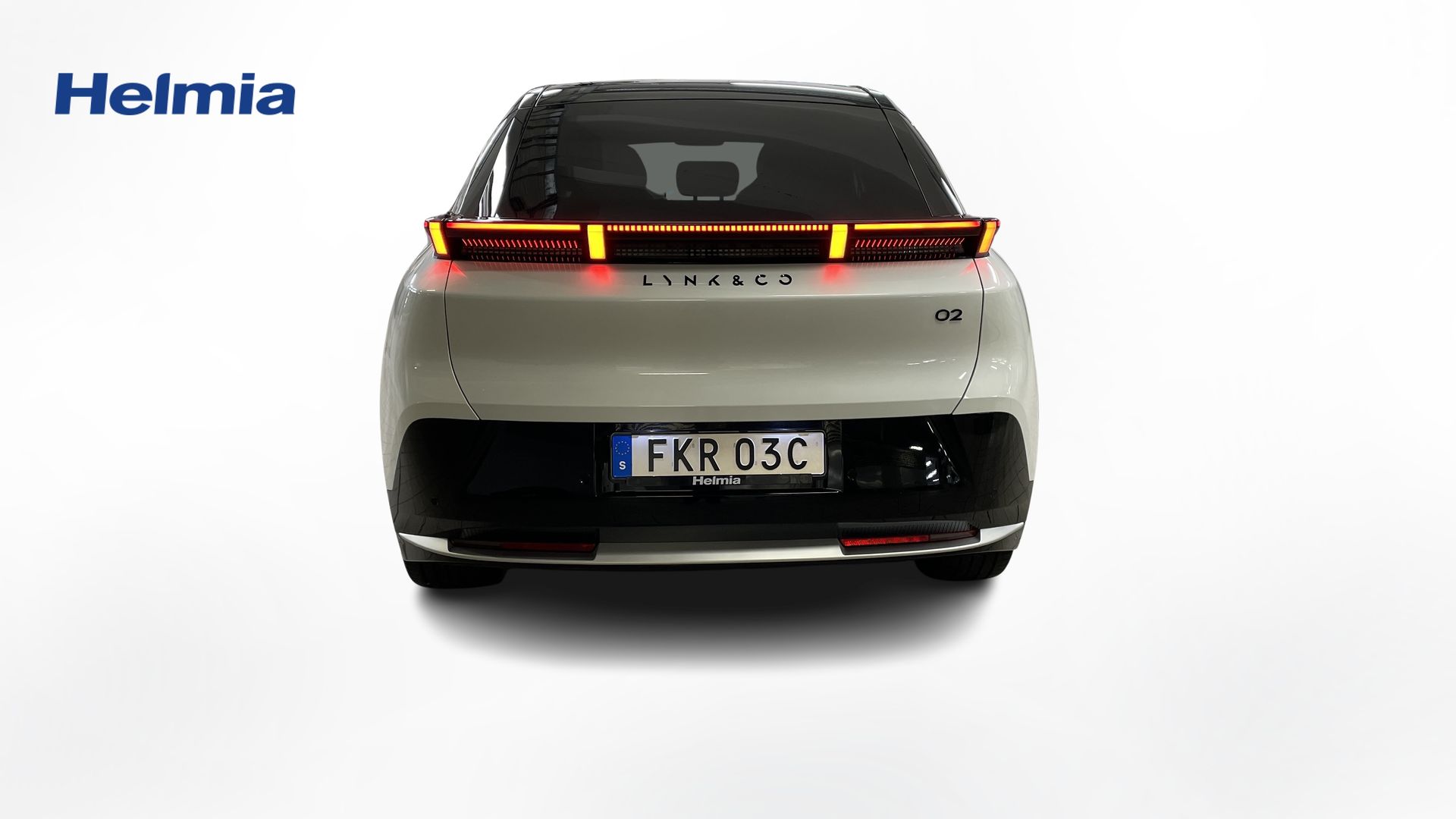 Lynk & Co 02 More BEV 2025, bild 7/10