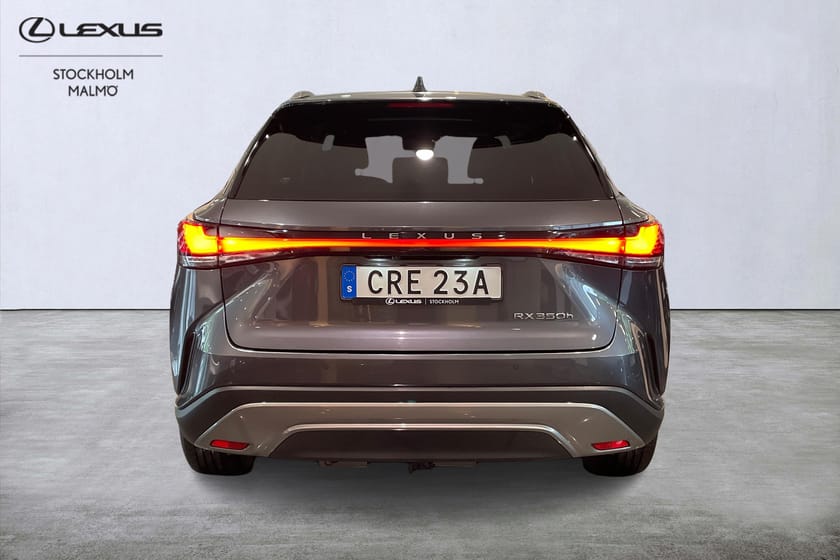 Bild 4 av Lexus RX 350h 