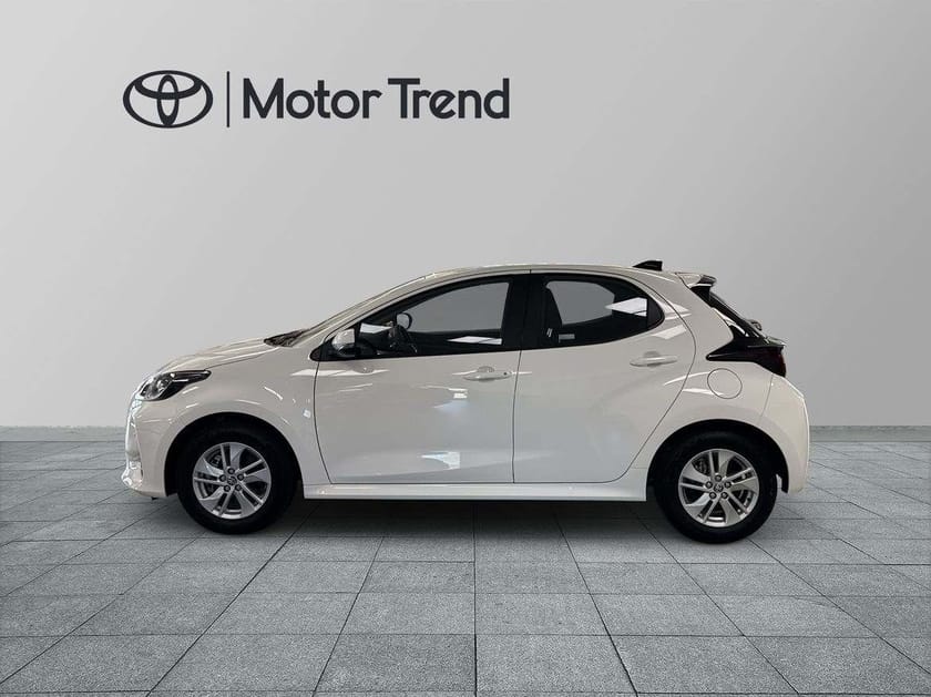 Bild 3 av Toyota Yaris Hybrid 115 1,5 5D ACTIVE KOMFORTPAKET OCH P-
