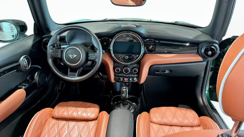 Bild 4 av MINI Cooper S Convertible CABRIO 178 hk / Apple CarPlay