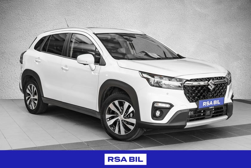 Bilde 1 av Suzuki S-Cross HEV AllGrip 4x4 Fullhybrid, Automat, 2 sett hjul, Garanti