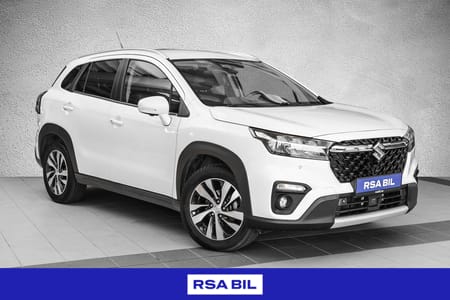Suzuki S-Cross HEV AllGrip 4x4 Fullhybrid, Automat, 2 sett hjul, Garanti