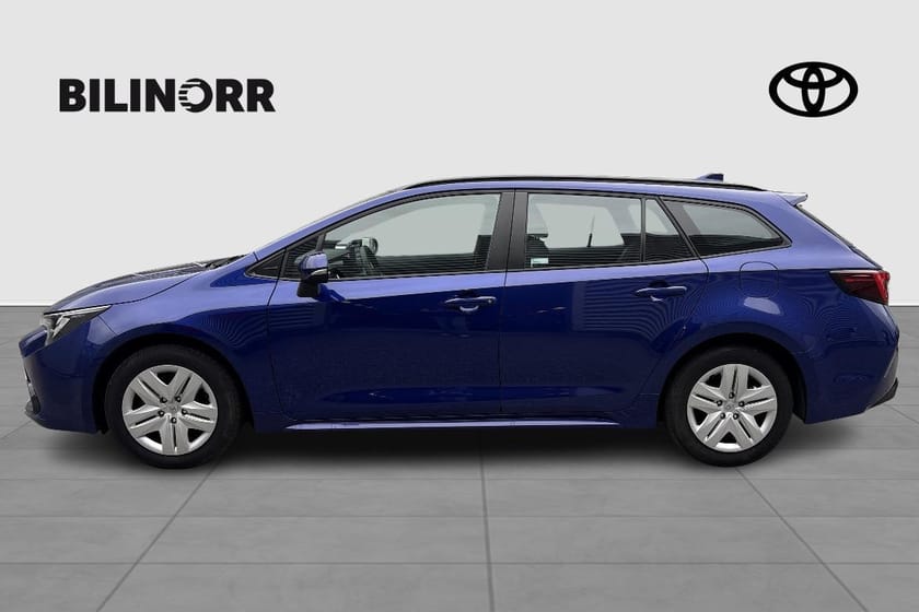Bild 4 av Toyota Corolla Touring Sports Hybrid 1,8 LIFE