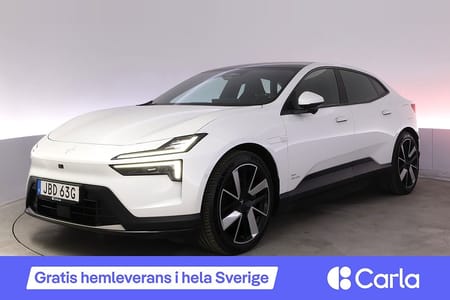 Polestar 4 Long Range Dual Motor Pano 360 BLIS Drag