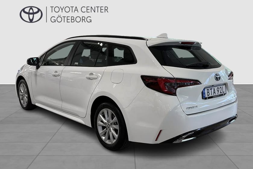 Bild 3 av Toyota Corolla Touring Sports Hybrid 1,8 Active