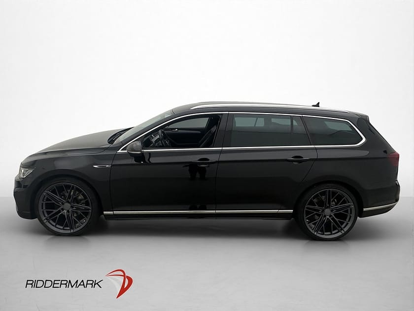 Bild 4 av Volkswagen Passat Sportscombi 2.0 TDI 4M R Line D-värm Navi Drag