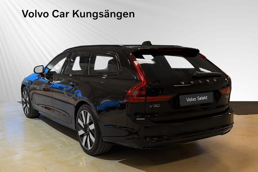 Bild 4 av Volvo V90 T6 Plus Dark Nordic Edition SELEKT