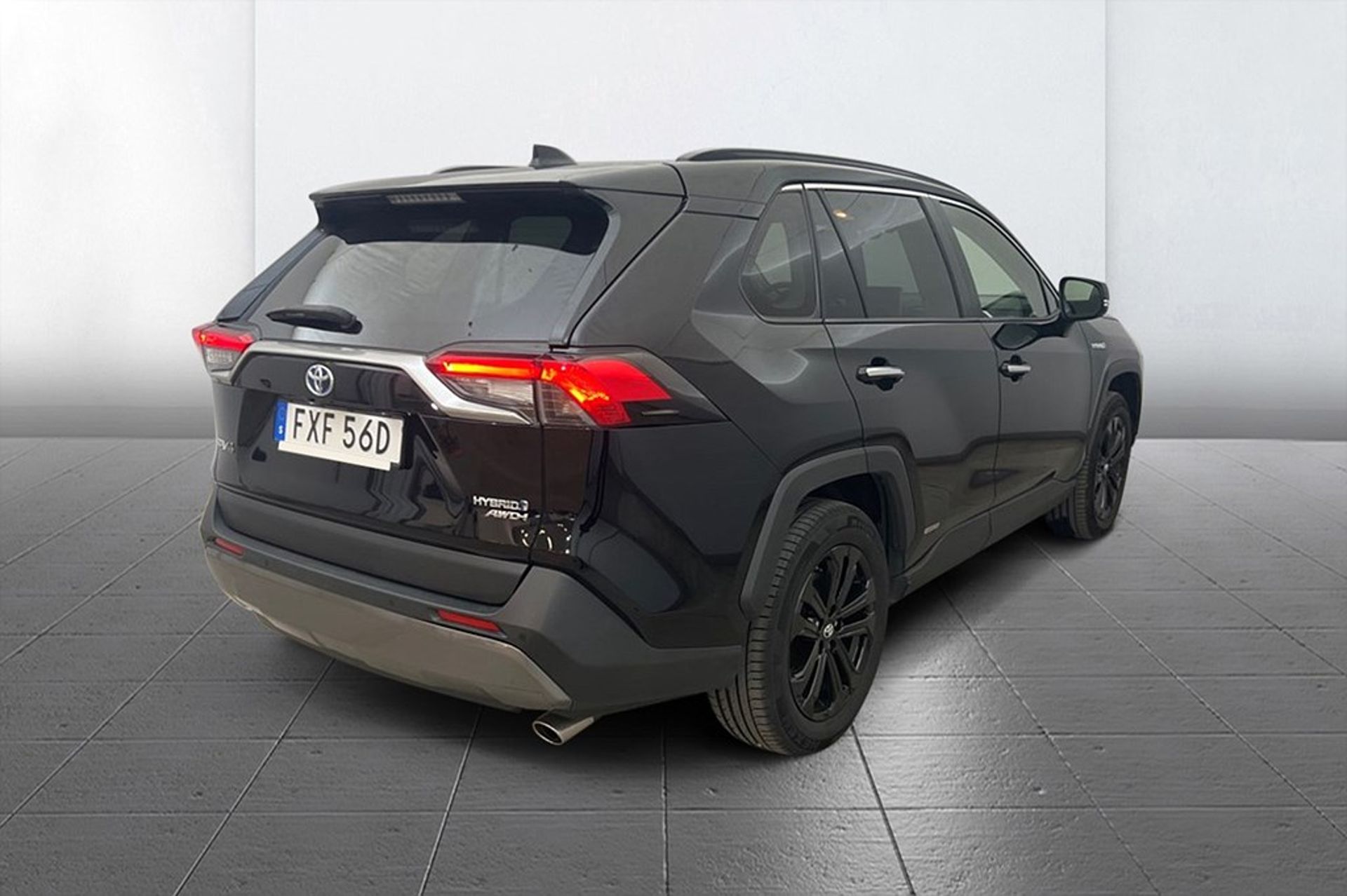 Toyota RAV4 2021, bild 5/10