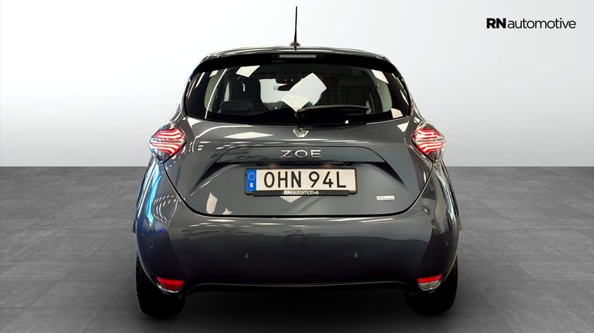 Bild 4 av Renault ZOE R110 52KWH 110HK FRIKÖPT BATTERI