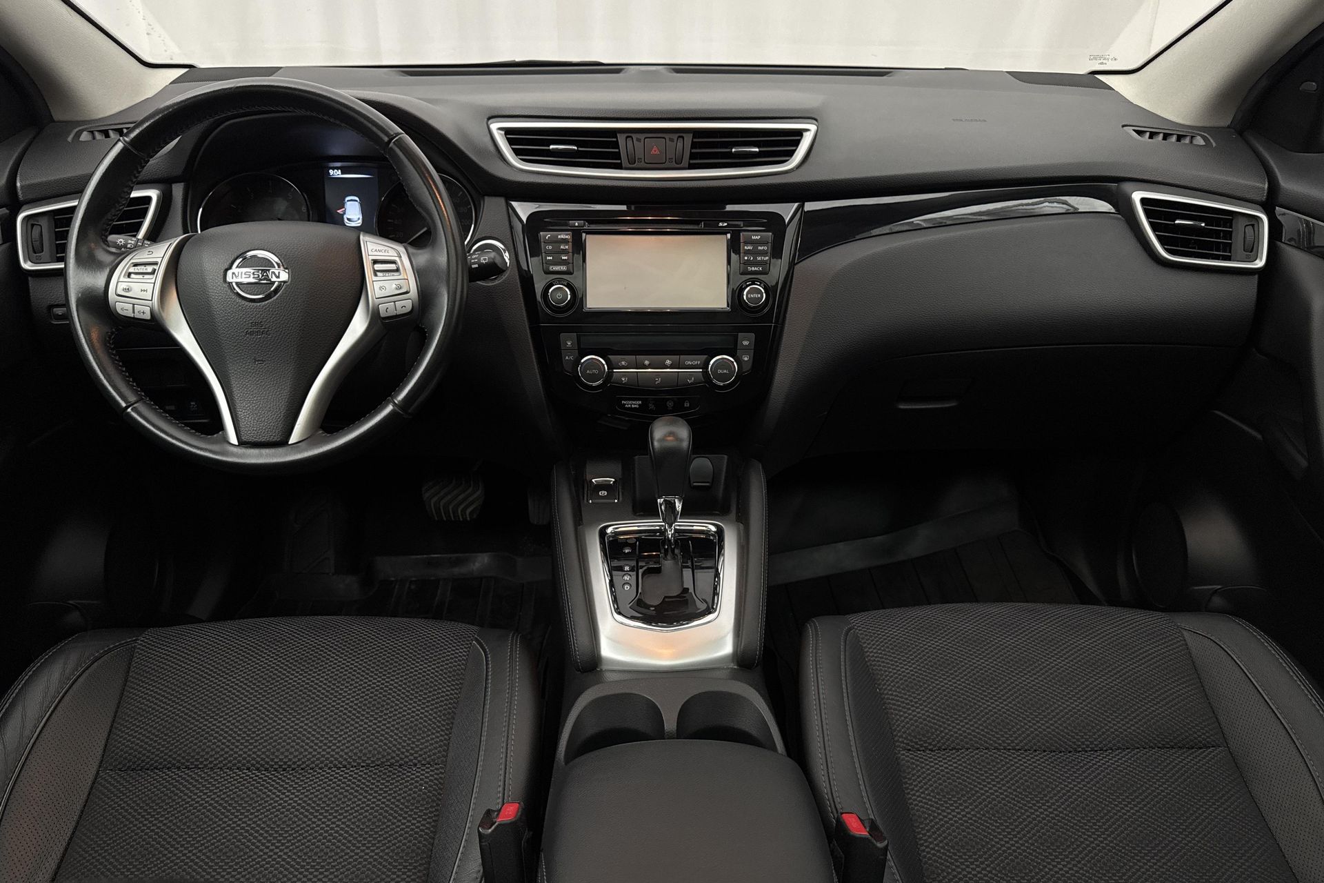 Nissan Qashqai 1.2 DIG-T XTRONIC-CVT 2016, bild 7/10
