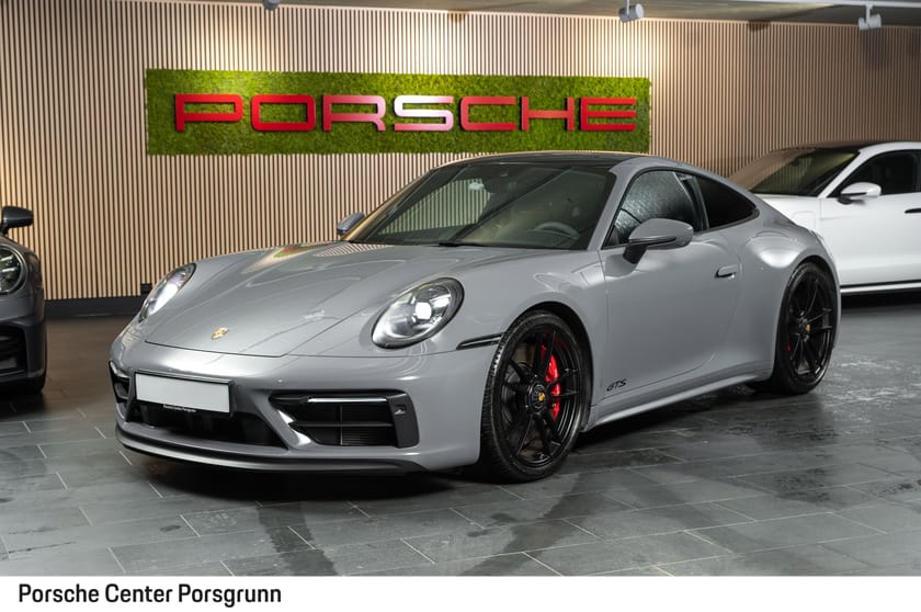 Bilde 1 av Porsche 911 Carrera 4 GTS PDK/Rear.axle/Lift/InnoDrive/360/+++